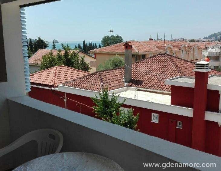 balkon-jednosobni apartman